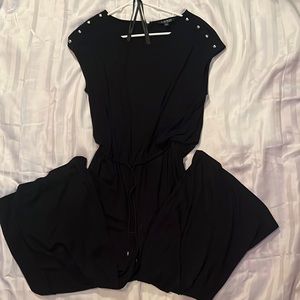 Lauren-Ralph Lauren Black jumpsuit L. Gorgeous